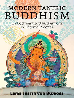 cover image of Modern Tantric Buddhism